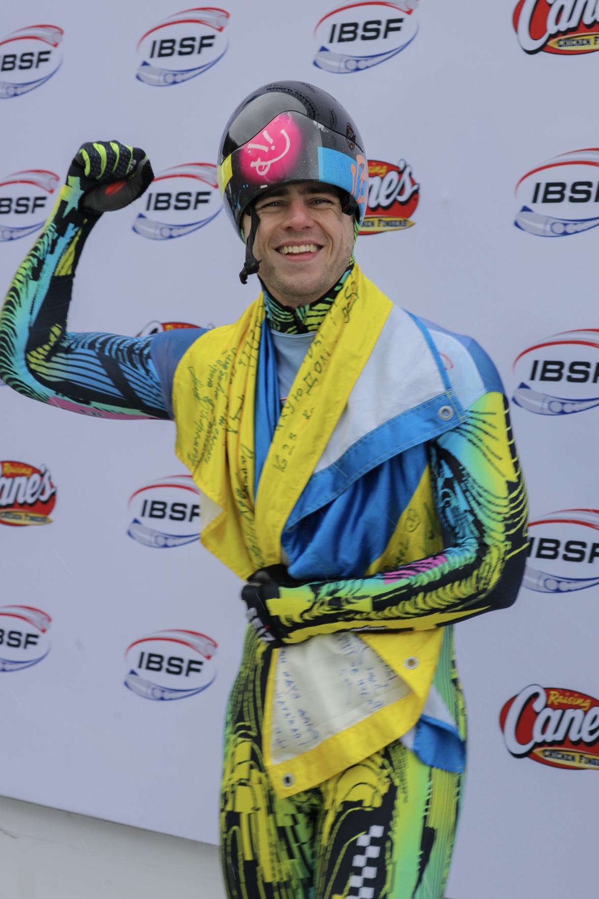 Vladyslav Heraskevych