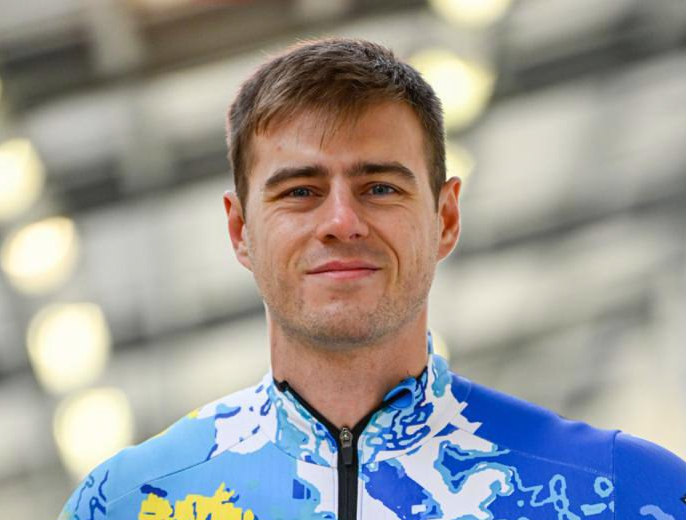 Vladyslav Heraskevych