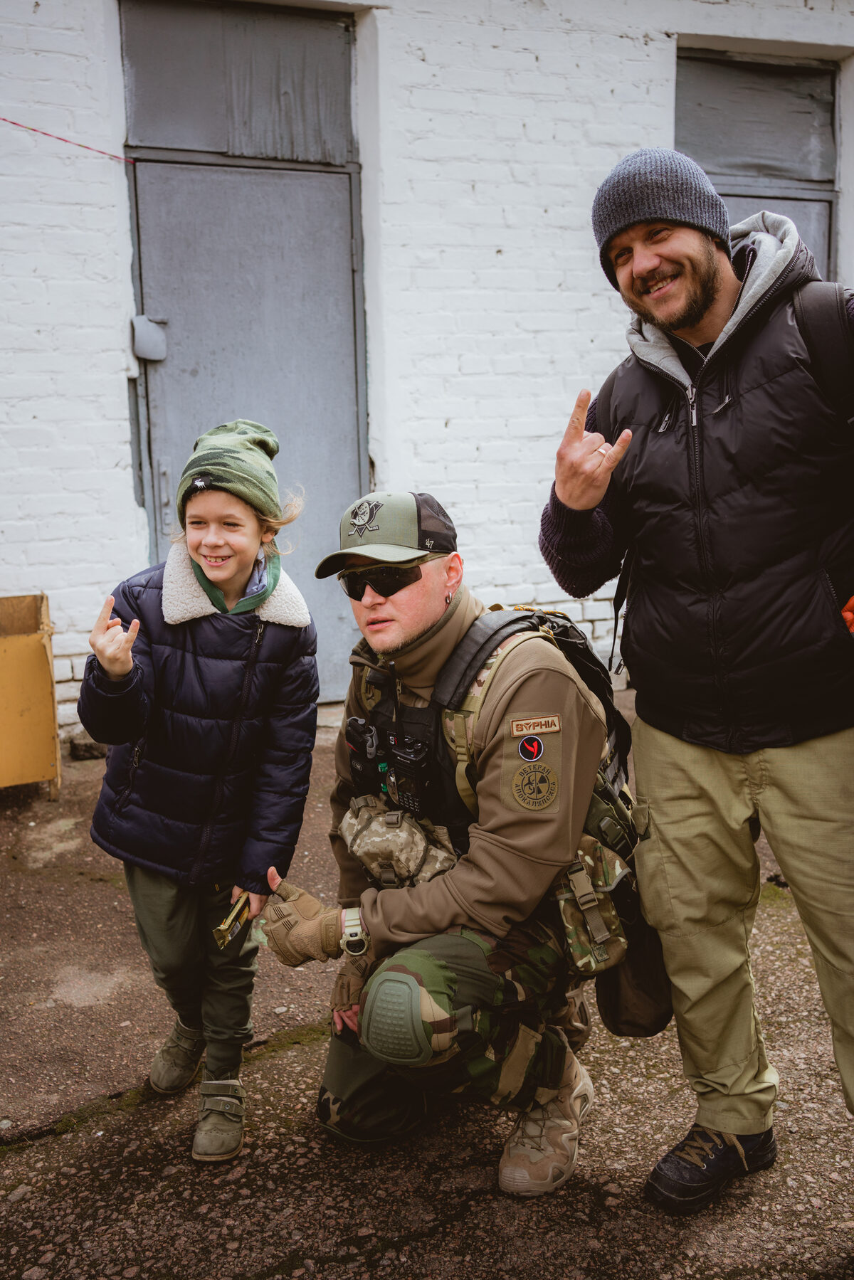 Запуск програми підтримки ветеранів
